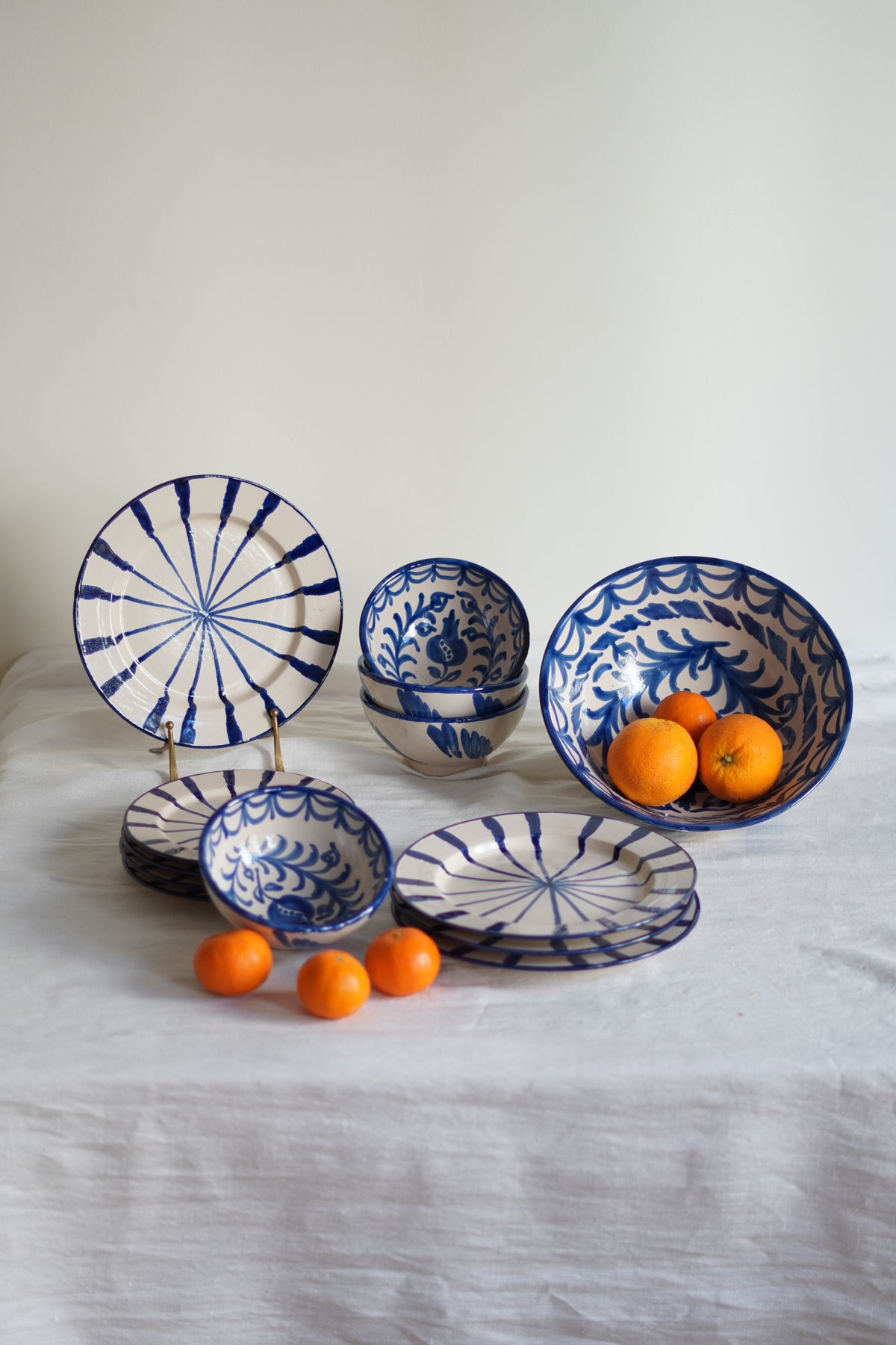 Set familiar Andalucía Azul