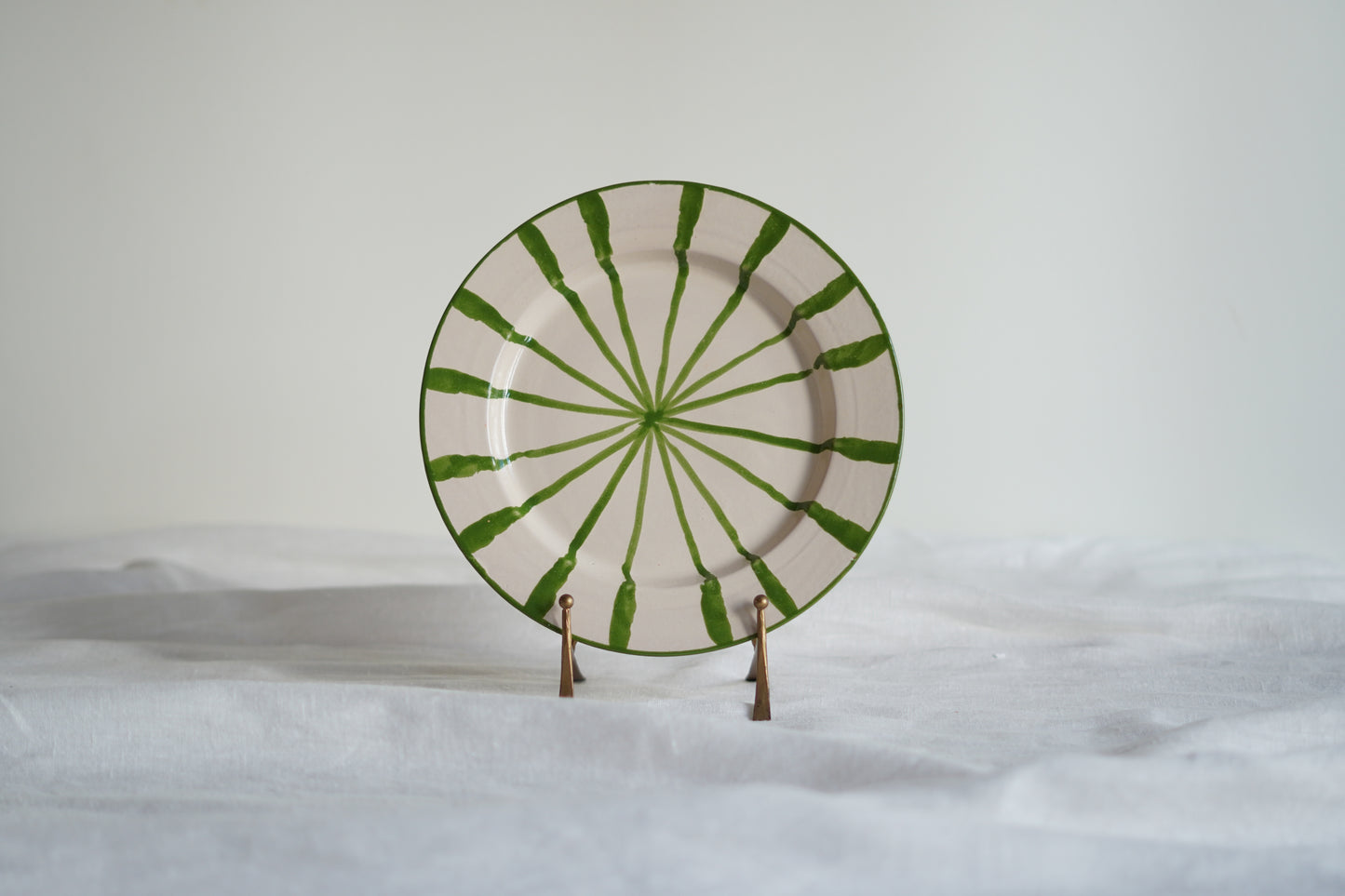 MAKTUB DINNER PLATE