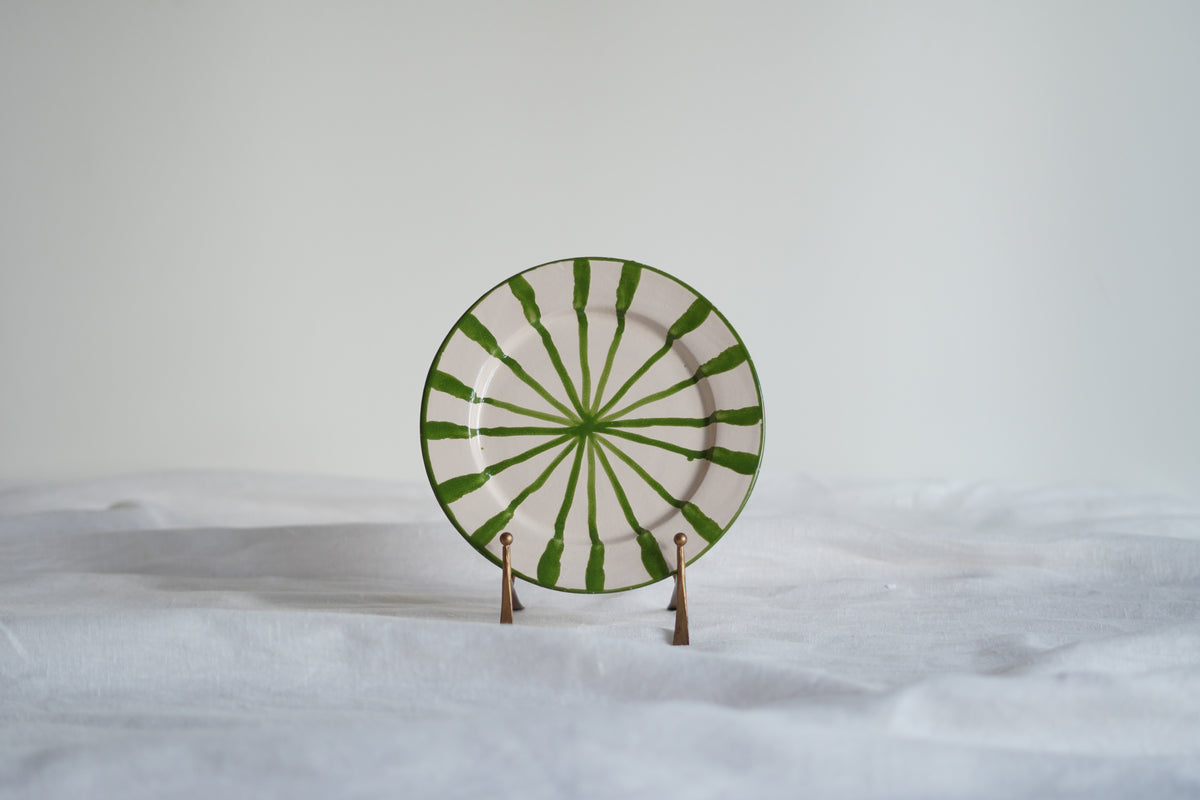 MAKTUB DINNER PLATE
