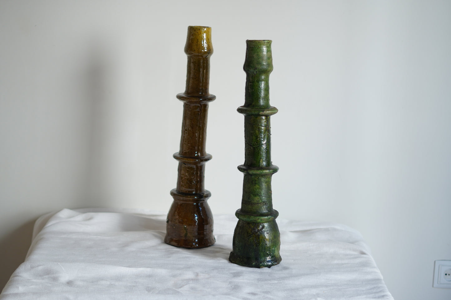 Candelabro Torpedo