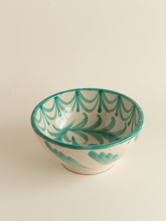 Bowl Andalucía Turquesa
