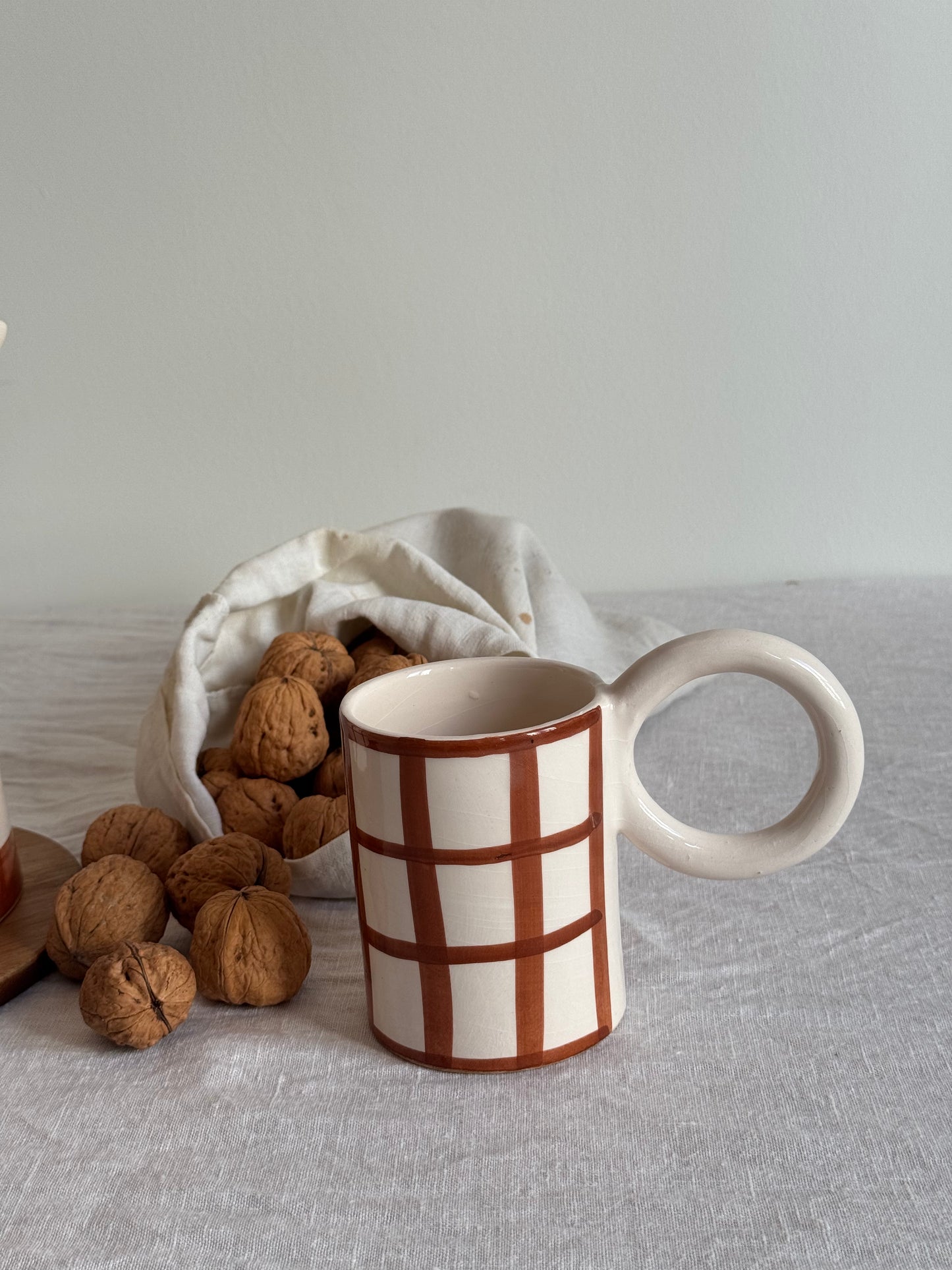 MAKTUB MUG