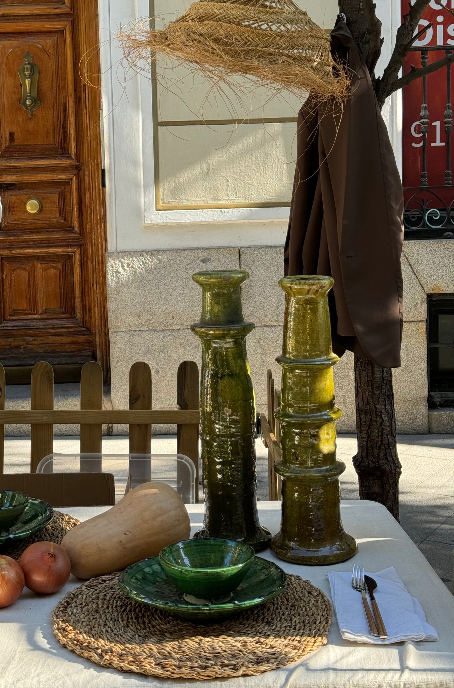 Candelabro Nº5 Noor XXL