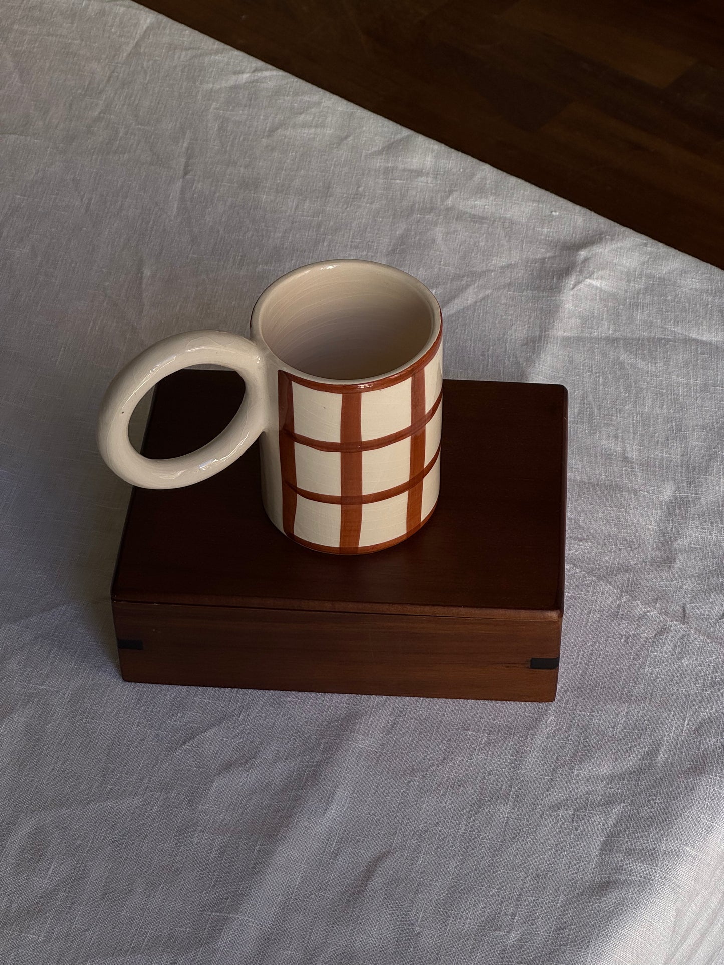 MAKTUB MUG