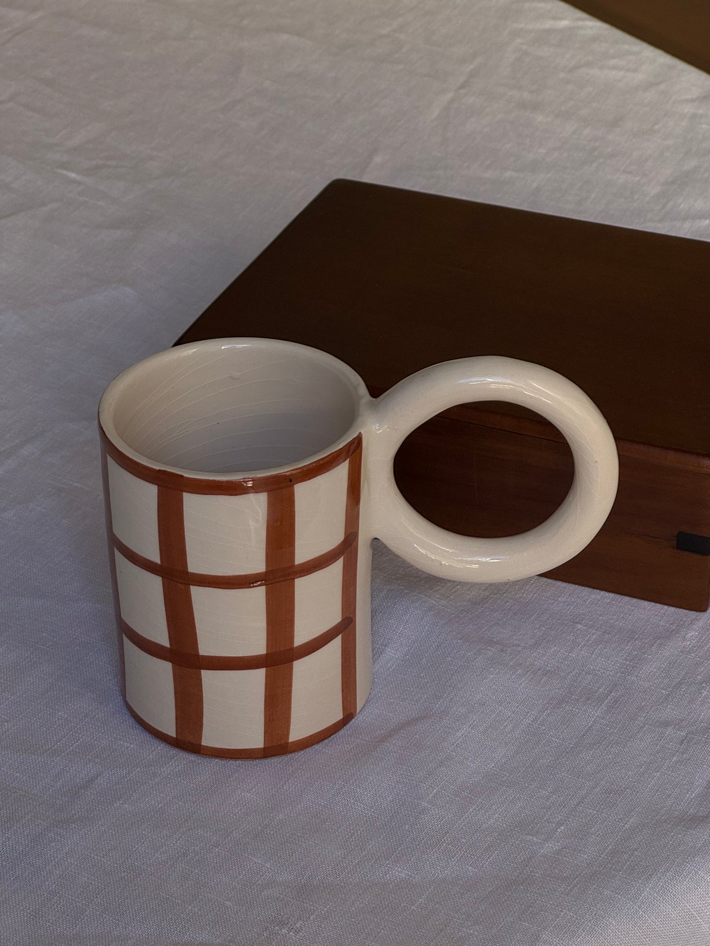 MAKTUB MUG