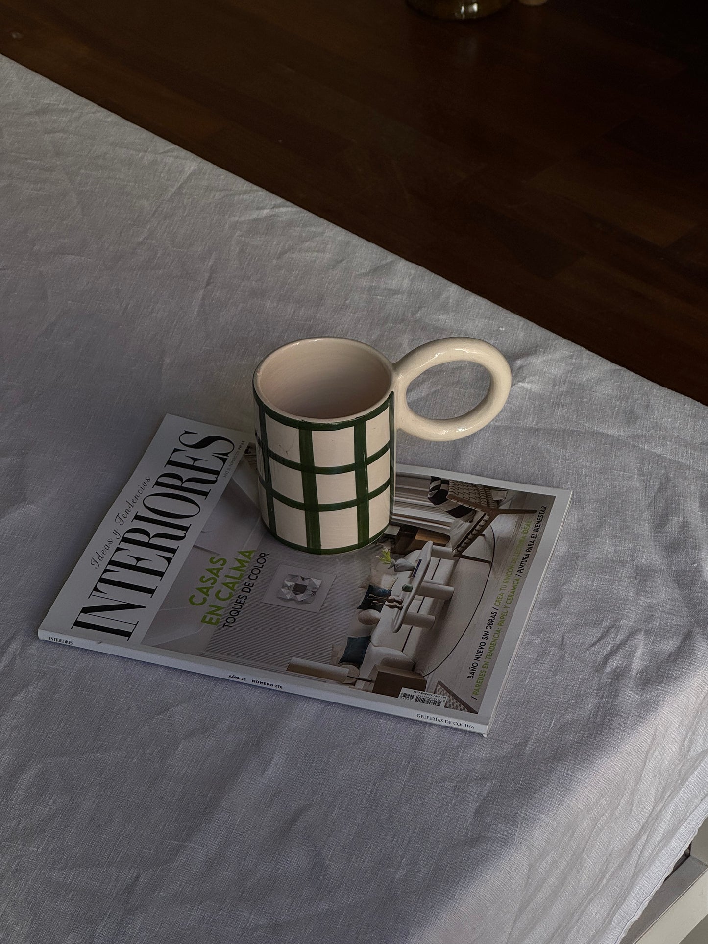 MAKTUB MUG