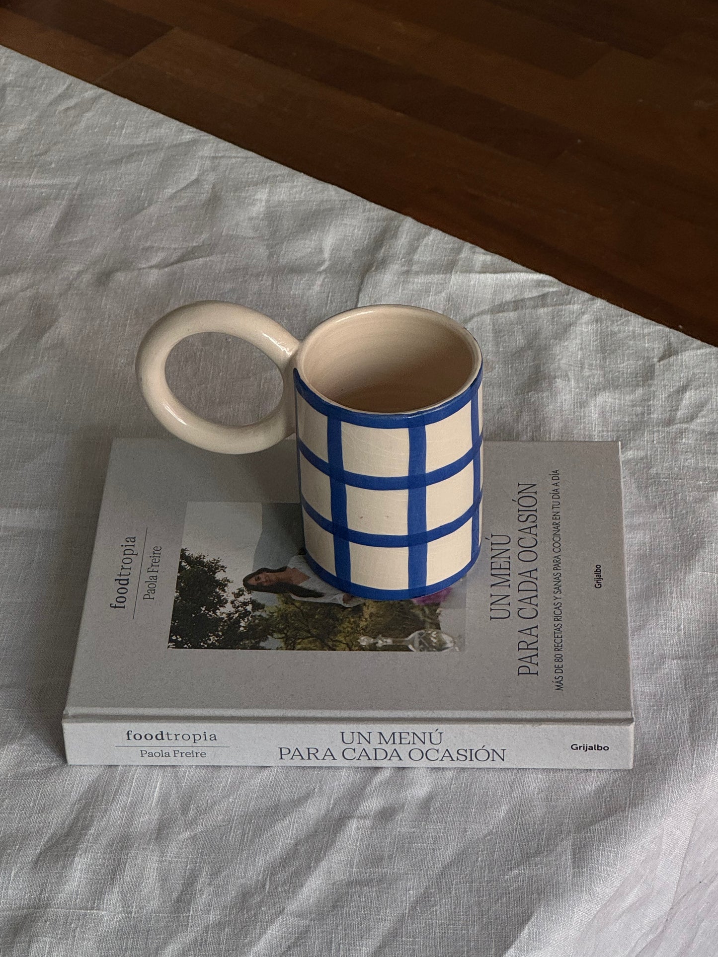 MAKTUB MUG