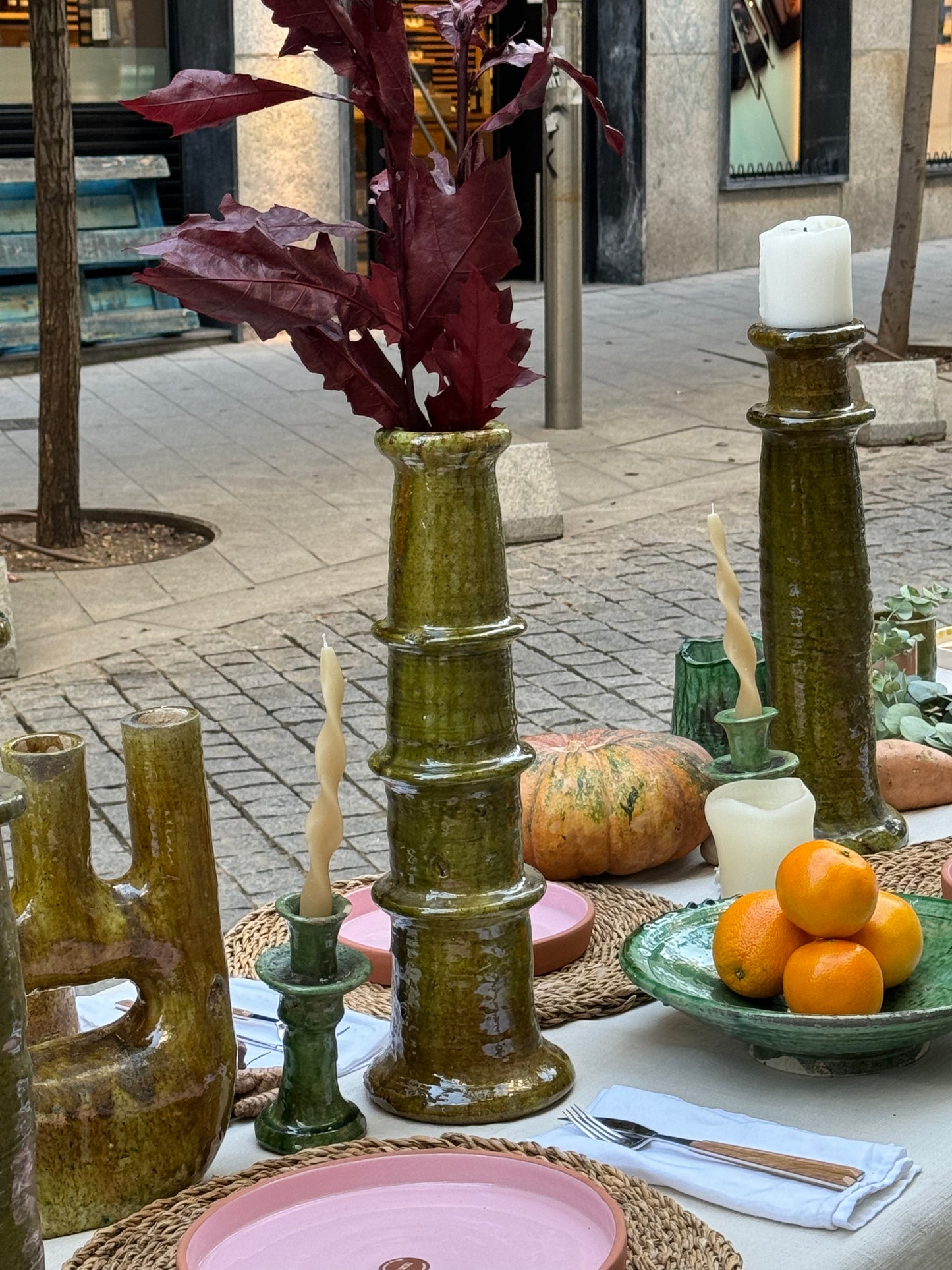 CANDELABRA Nº2 NOOR