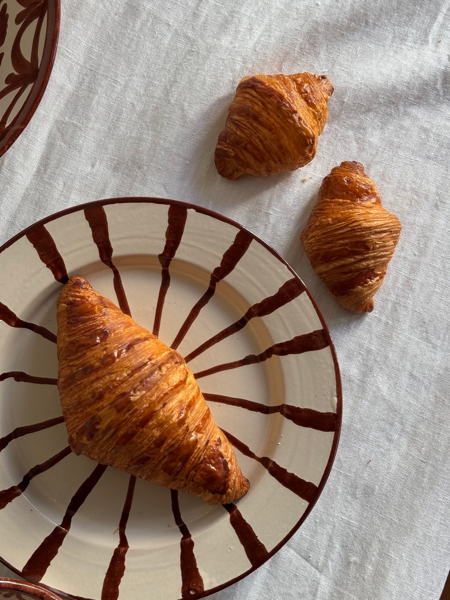 Set familiar Andalucía Marrón