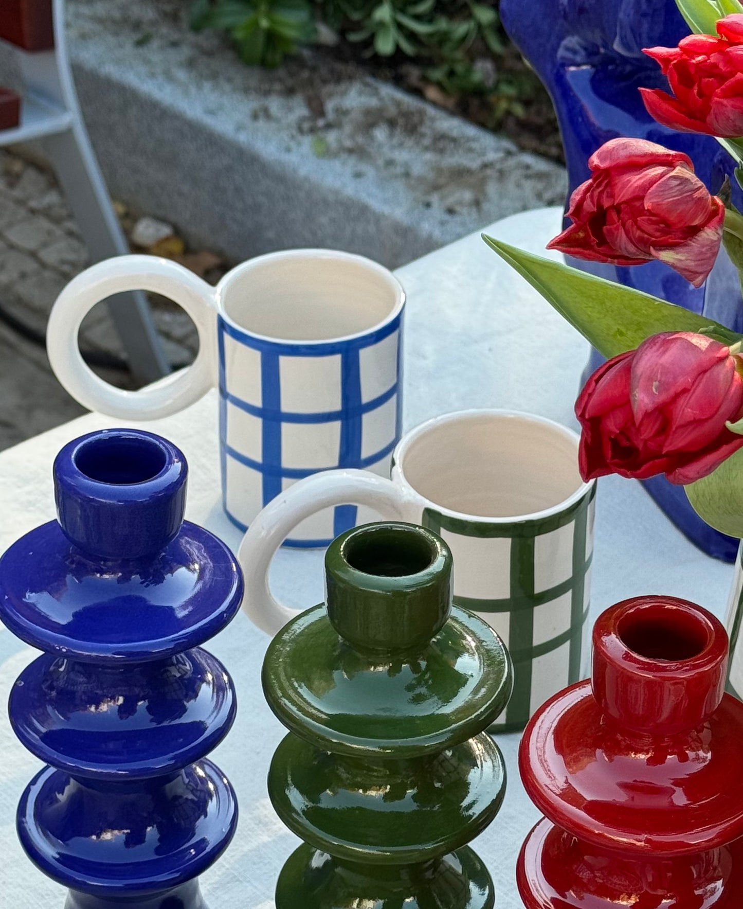 MAKTUB MUG