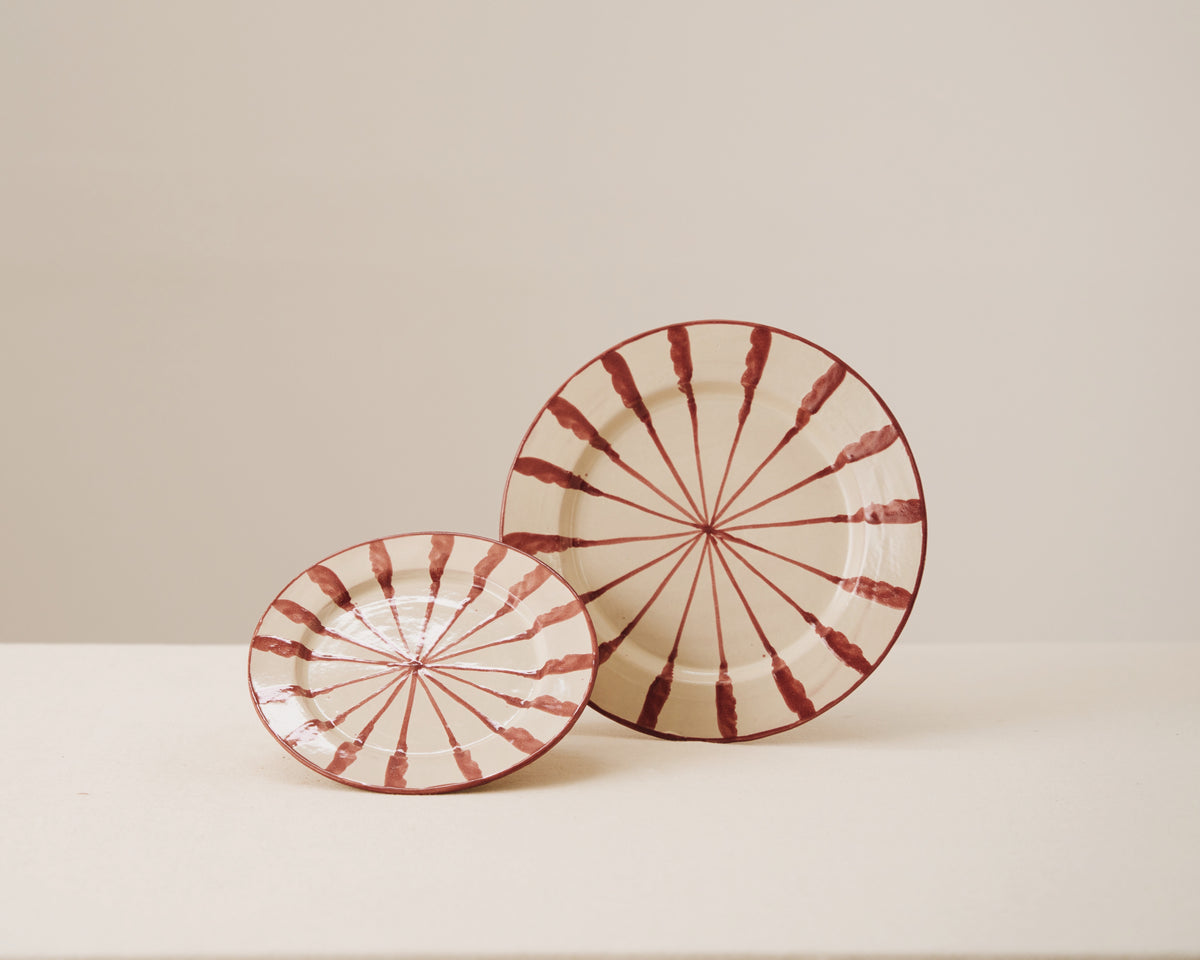 Set pareja Andalucía Rosa
