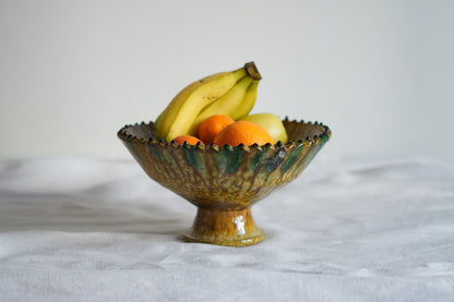 Fruit bowl Noor vintage hondo