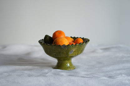 Fruit bowl Noor vintage hondo