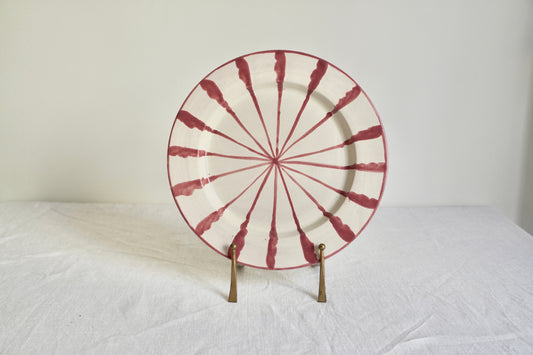 MAKTUB DINNER PLATE