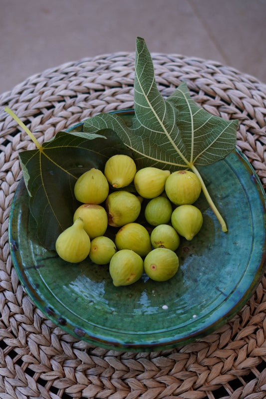 Fruit bowl Noor vintage llano