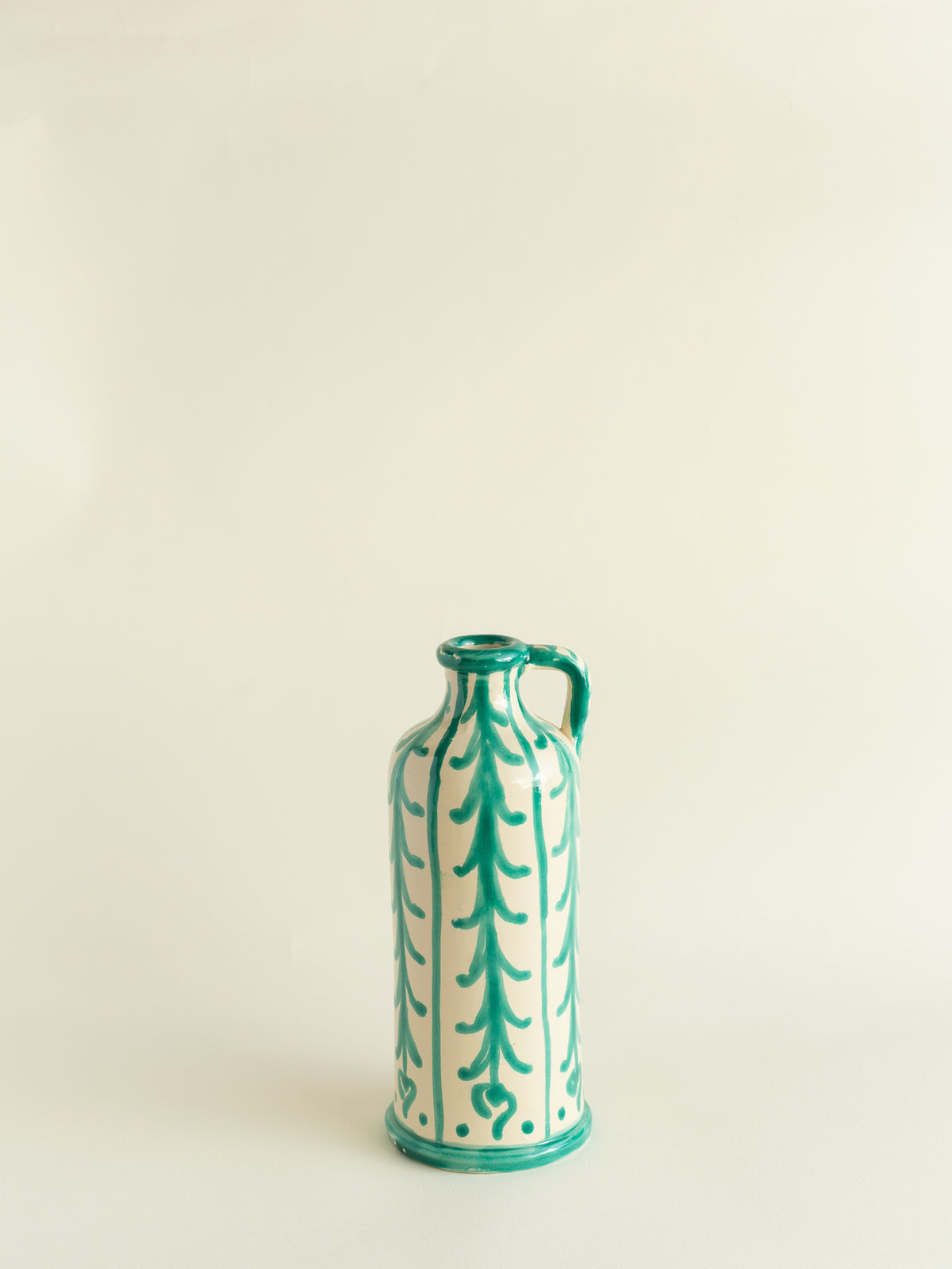 Aceitero Andalucía turquesa