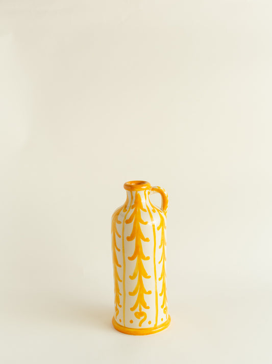 Aceitero Andalucia amarillo