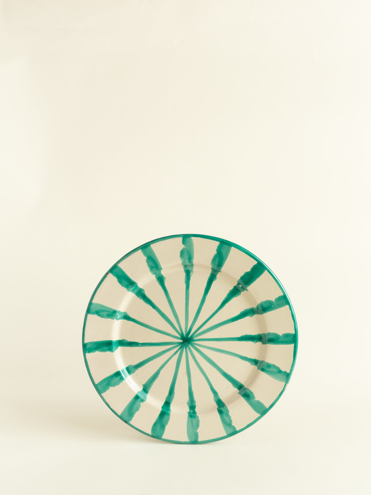 MAKTUB DINNER PLATE
