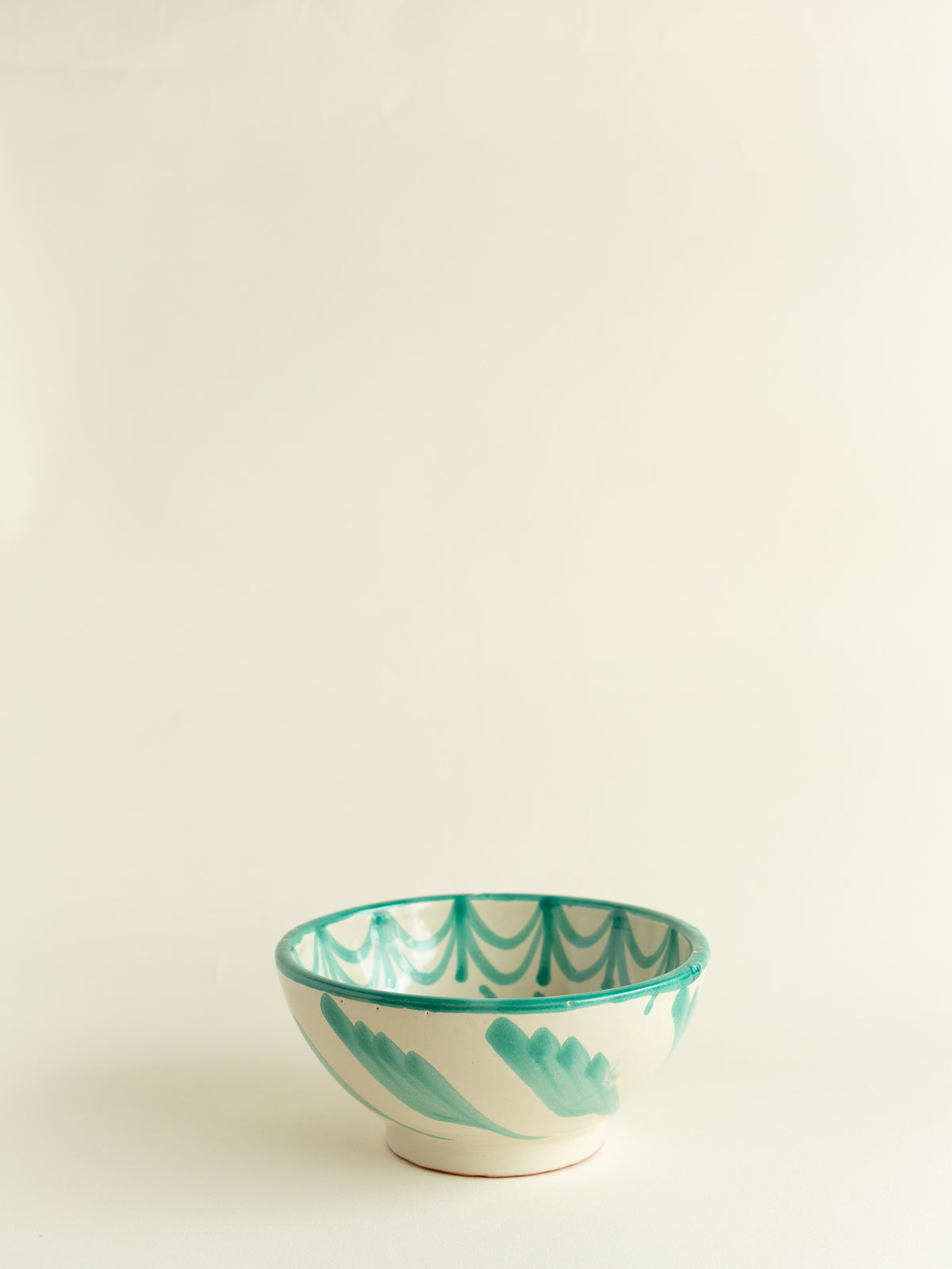 Bowl Andalucía Turquesa
