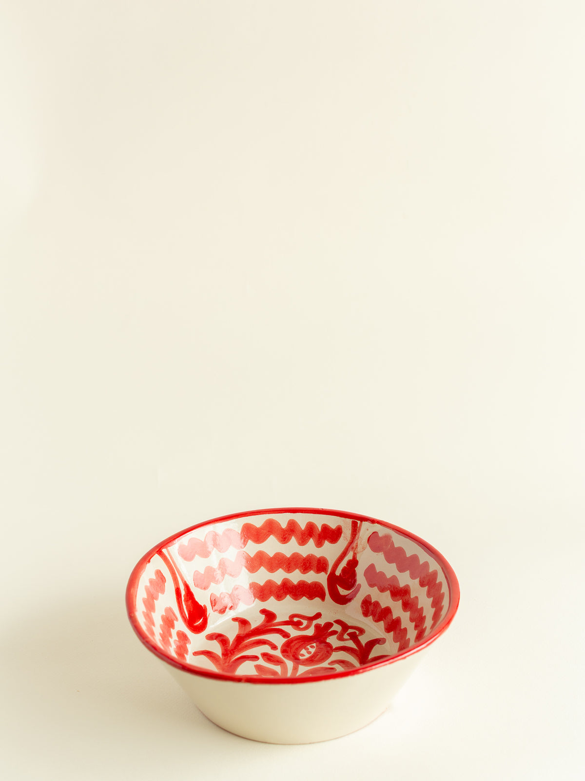 Bowl ensaladera Roja