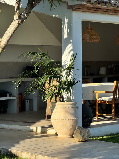 Maceta Noor irregular