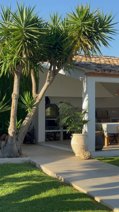 Maceta Noor irregular