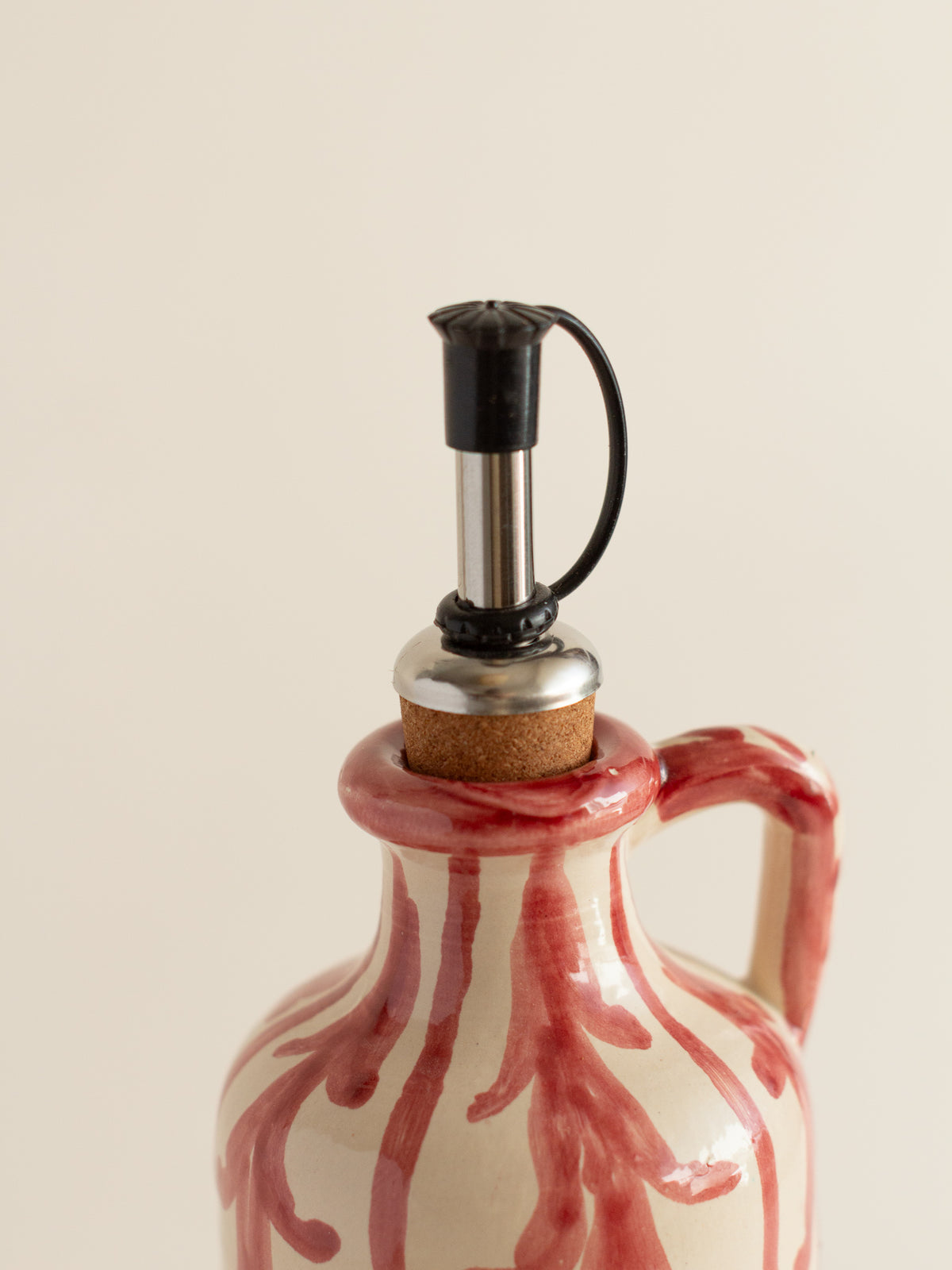 Aceitero Andalucía roja