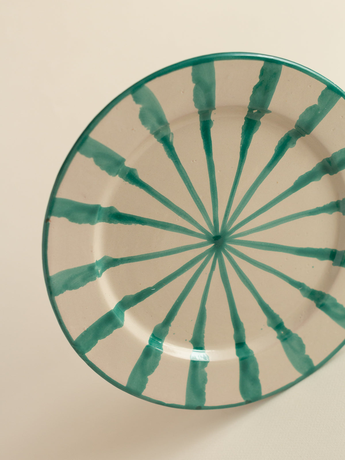 MAKTUB DINNER PLATE