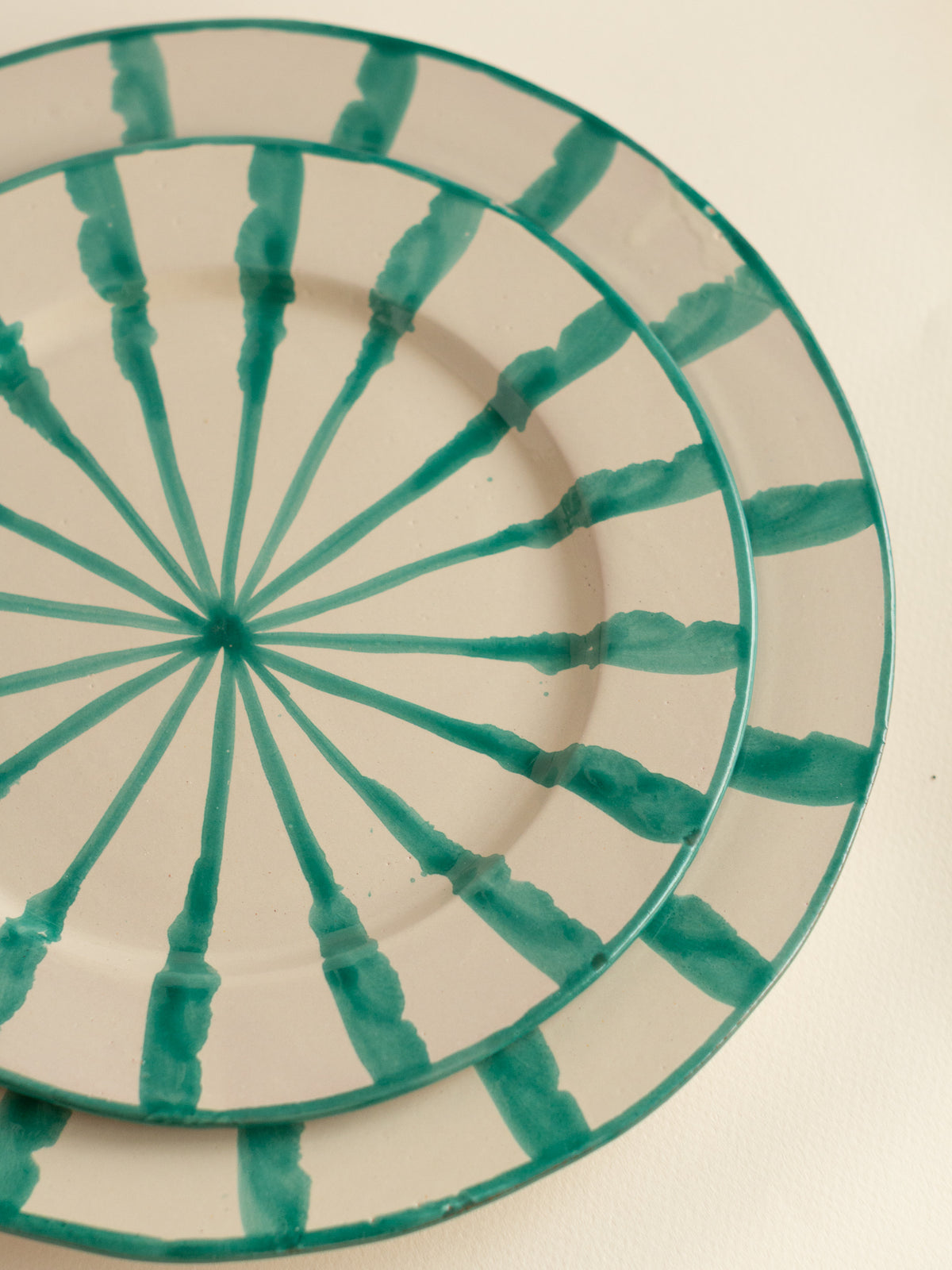 MAKTUB DINNER PLATE