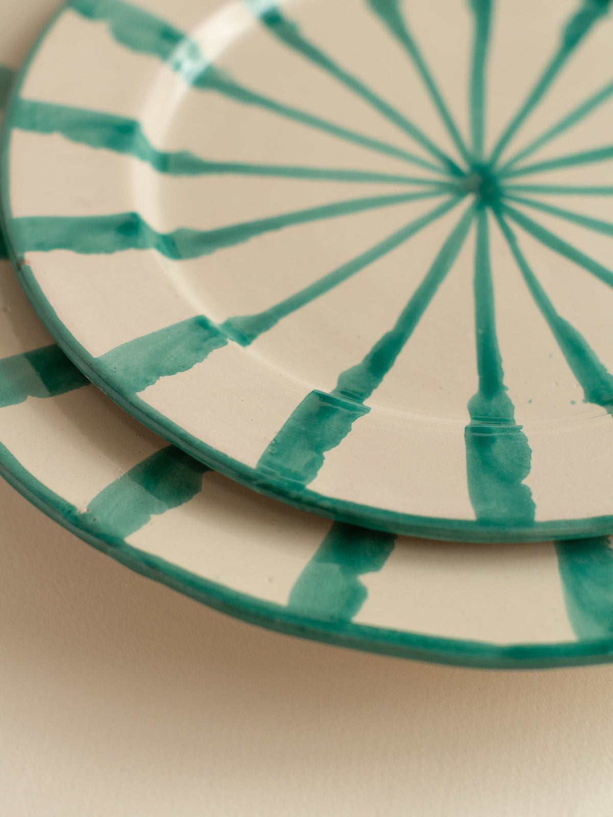 MAKTUB DINNER PLATE