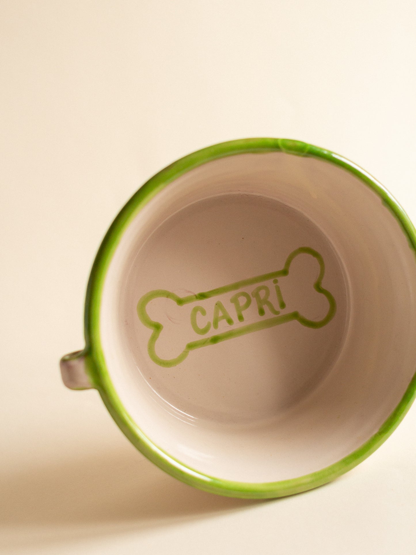 Bowl personalizado para perro · Diseña el tuyo