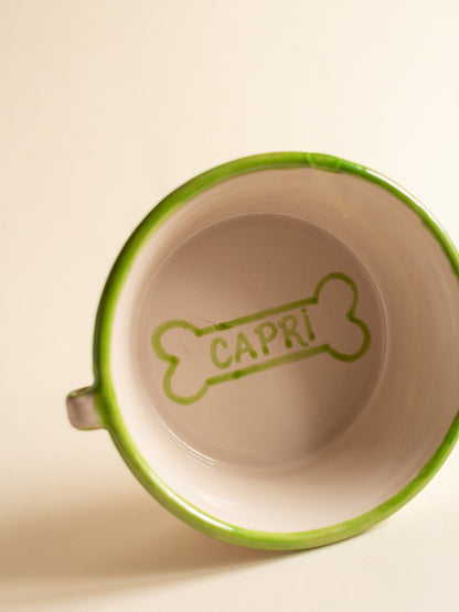 Bowl personalizado para perro · Diseña el tuyo