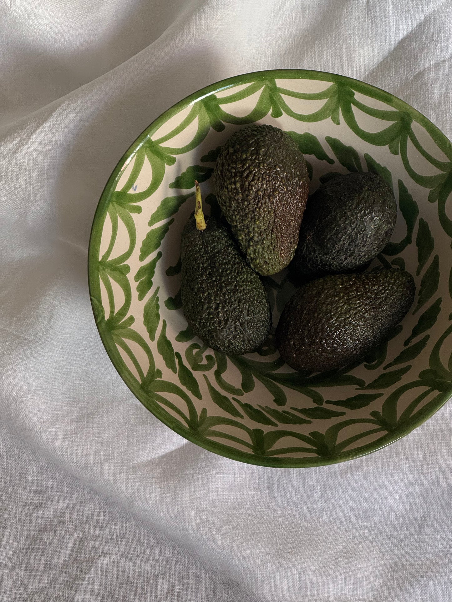 Ensaladera Andalucía Verde