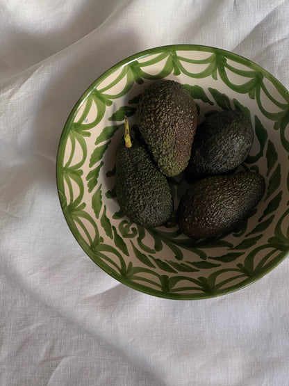 Ensaladera Andalucía Verde