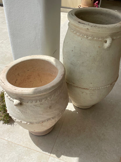 Maceta Noor irregular