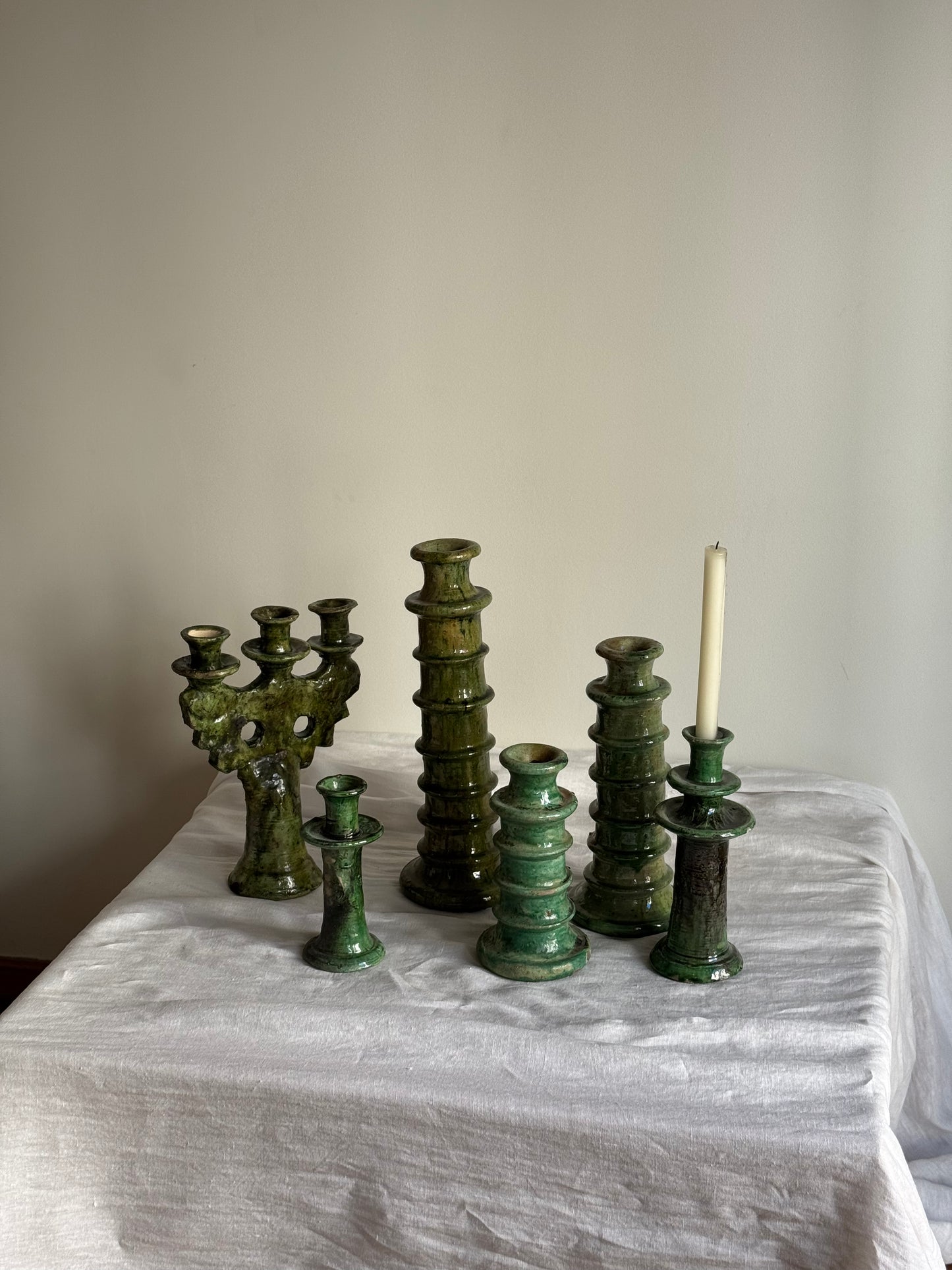 CANDELABRA Nº7 NOOR