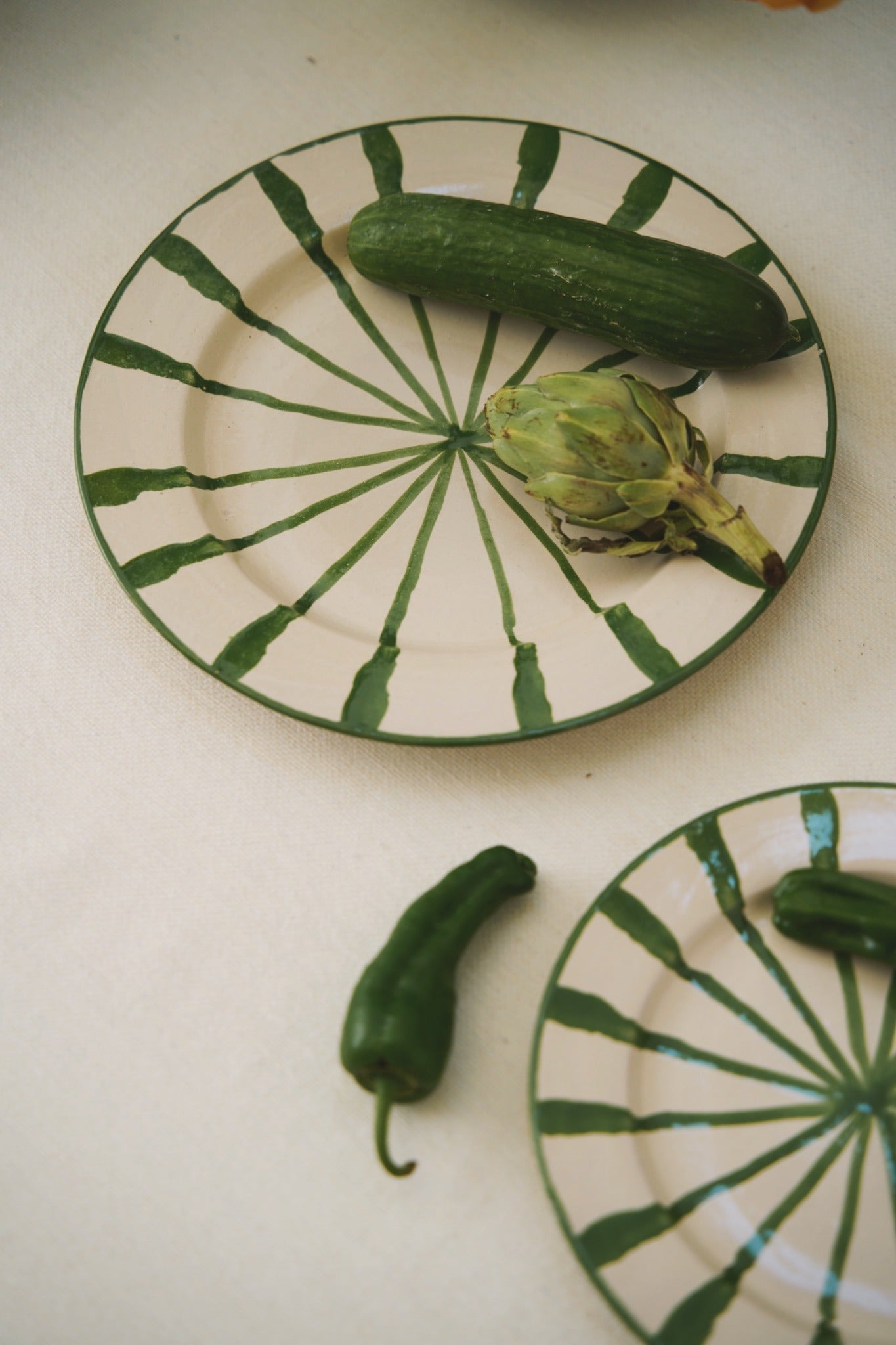 Set familiar Andalucía Verde