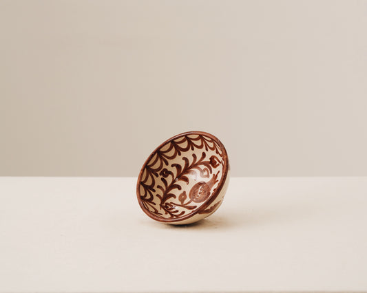 Bowl Andalucía Marrón