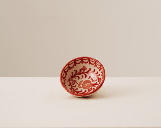 Bowl Andalucía Rojo