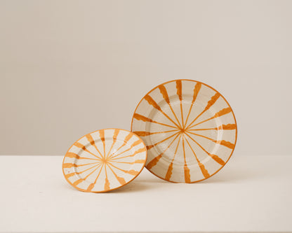 Set pareja Andalucía Amarillo