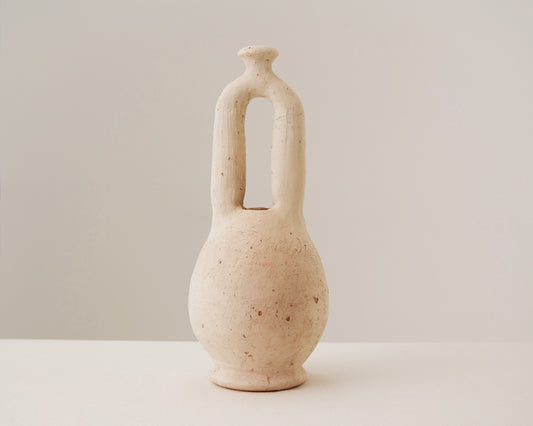 Candelabro Terracota (dañado)