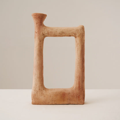 Jarrón decorativo garrafa Noor