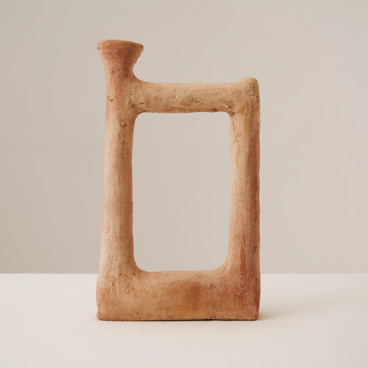 Jarrón decorativo garrafa Noor