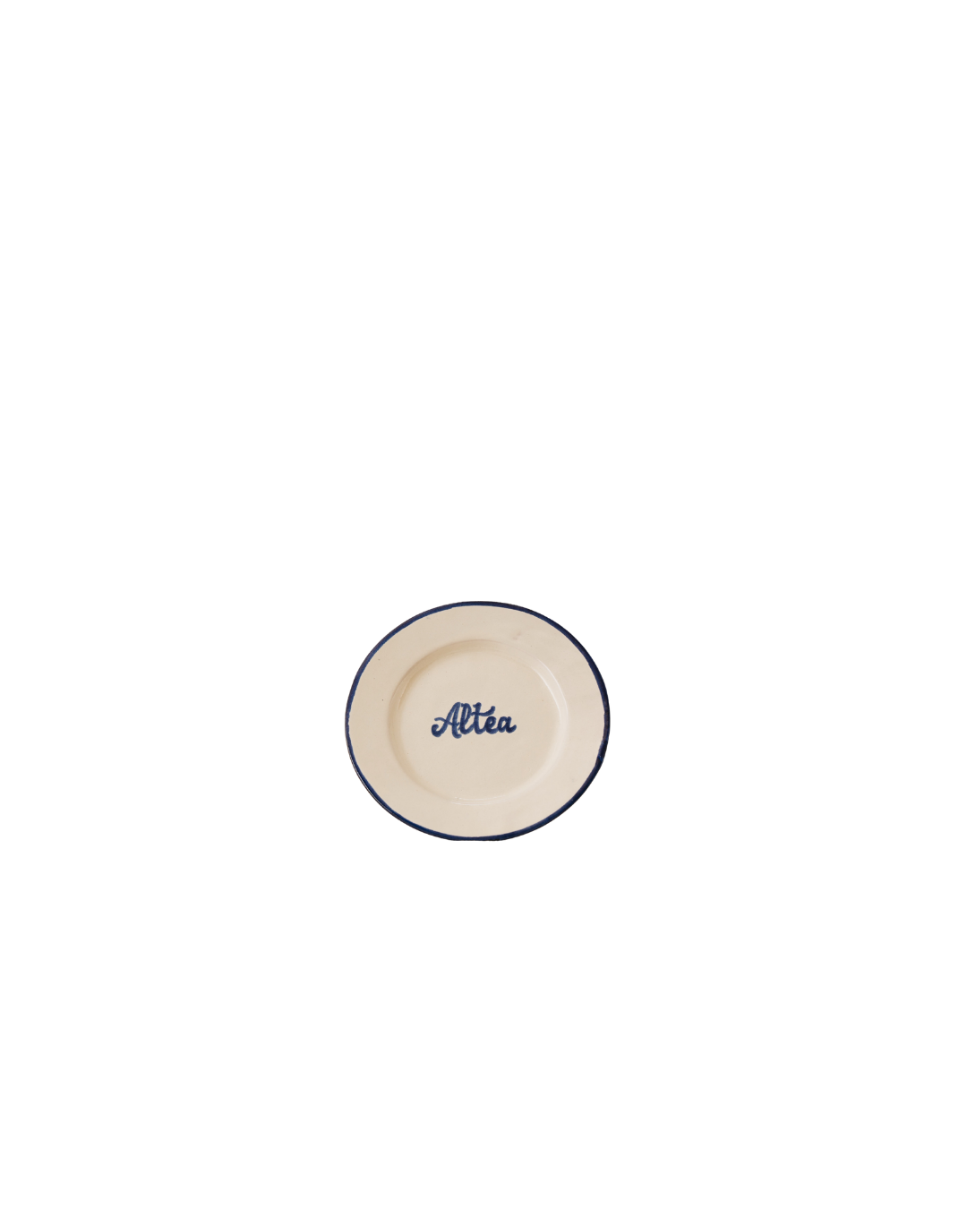 Plato Personalizable Pan 15 cm - Diseña el tuyo
