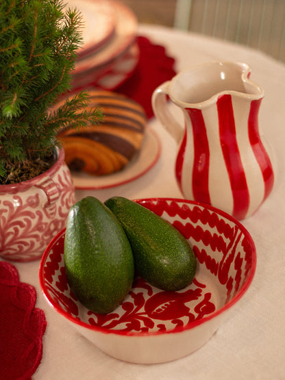 Bowl ensaladera Roja