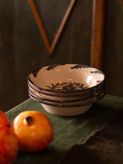 Plato hondo Granada Azul Petróleo