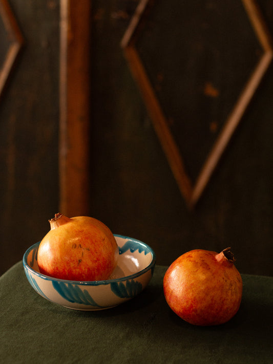 Bowl rayador Azul Celeste