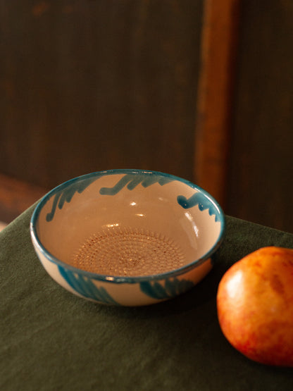 Bowl rayador Azul Celeste